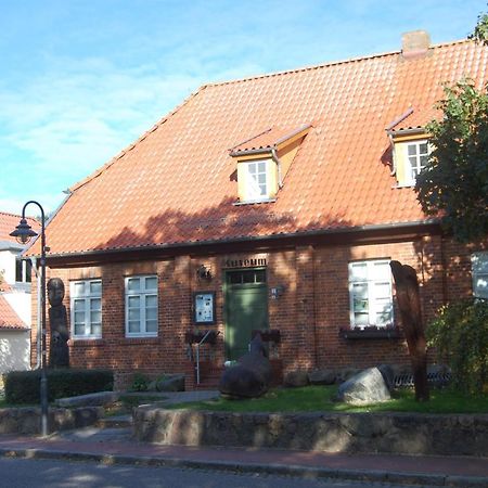 Ferienwohnung Mit Ostseeblick In Рерик Экстерьер фото