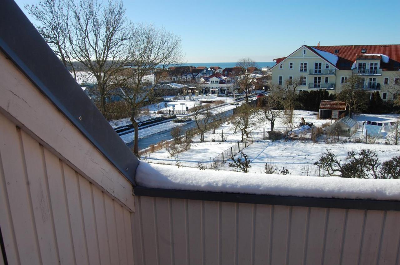 Ferienwohnung Mit Ostseeblick In Рерик Экстерьер фото