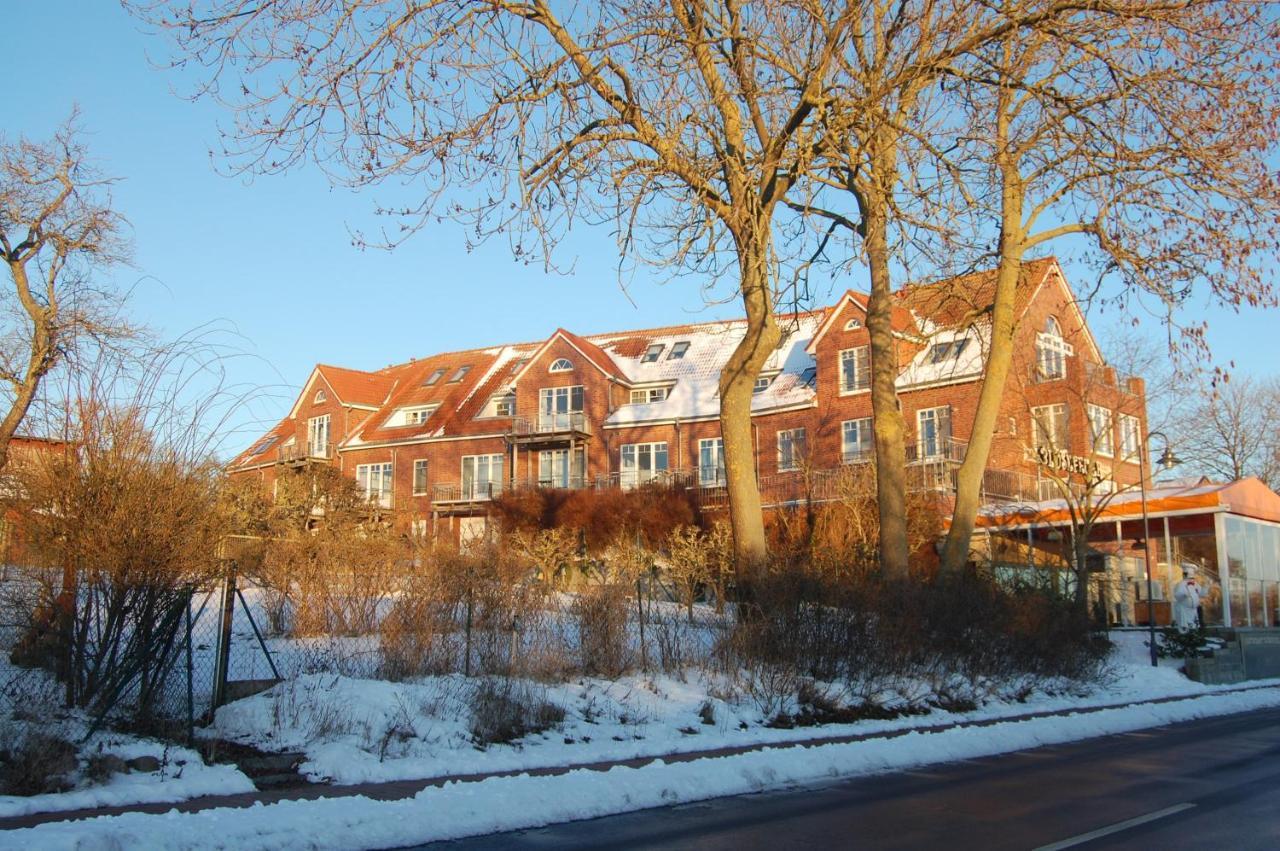 Ferienwohnung Mit Ostseeblick In Рерик Экстерьер фото